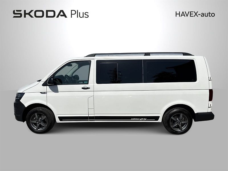 Volkswagen Transporter (2016) 2.0 TDI T6 Long 4x4 - fotka 3 z 28