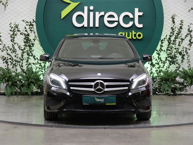 Mercedes-Benz Třídy A - fotka 4 z 23