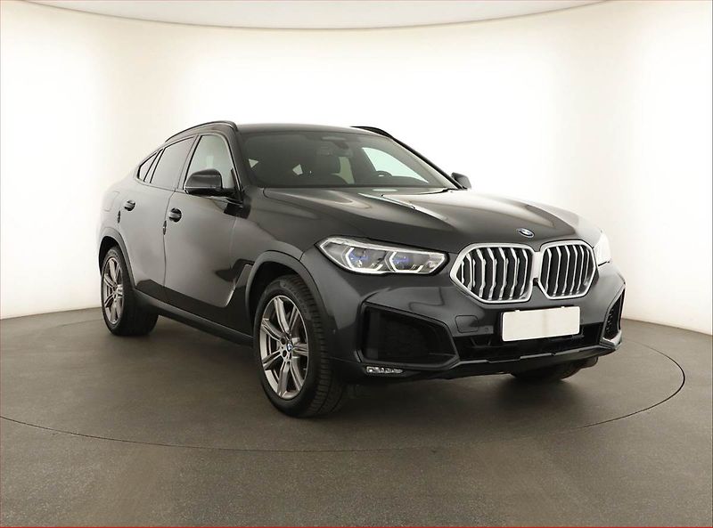 BMW X6 (2021) xDrive40d - fotografie inzerátu