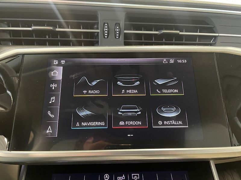 Audi A6 45TFSI q S-Line 360 NezTop Taž - fotka 14 z 18