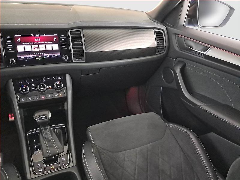 Škoda Kodiaq (2023) 2.0 TDI - fotka 8 z 27