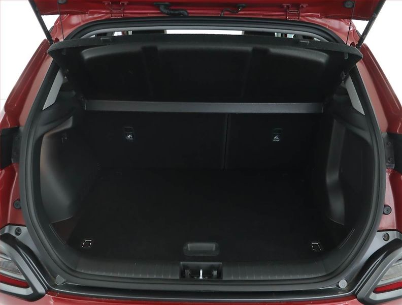 Hyundai Kona (2018) 1.0 T-GDI, Serv.kniha, Kůže - fotka 14 z 18