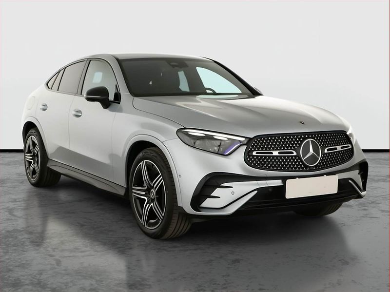 Mercedes-Benz GLC (2025) 220 d 4MATIC, AMG Line, ACC - fotografie inzerátu