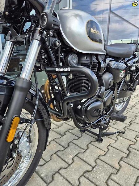 Benelli Imperiale 400 (2020) - fotka 11 z 20
