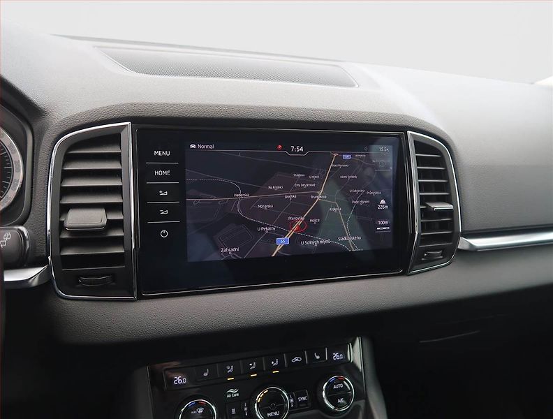 Škoda Karoq (2017) 2.0 TDI, 4X4, Automat - fotka 16 z 29