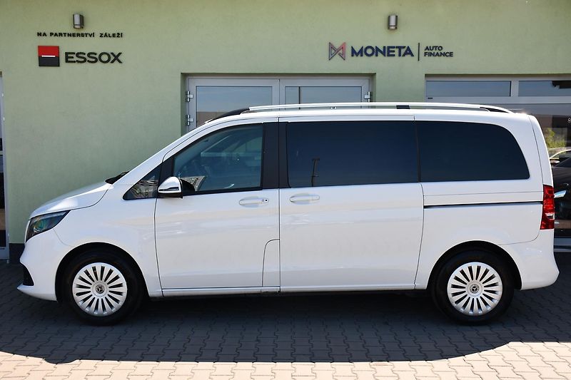 Mercedes-Benz Třídy V 250d - fotka 11 z 37