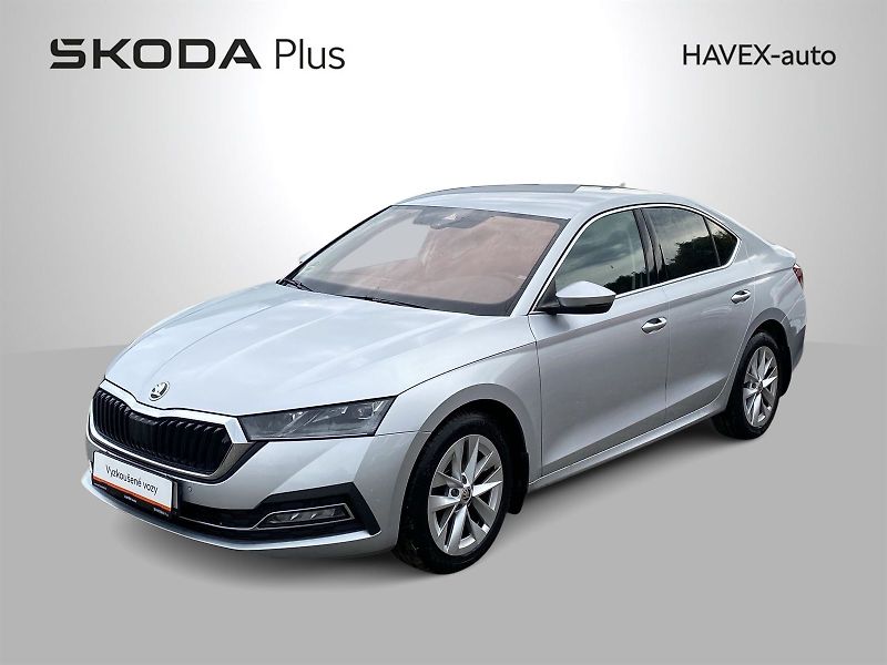 Škoda Octavia (2022) 2.0 TDI 4x4 DSG Style+ - fotka 1 z 41
