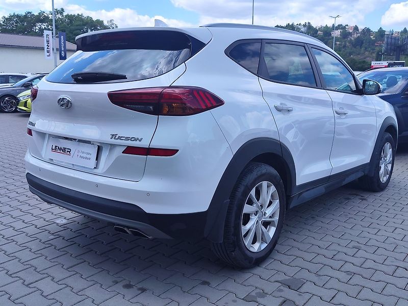 Hyundai Tucson 1.6 CRDI/85kW Traveller - fotka 5 z 31