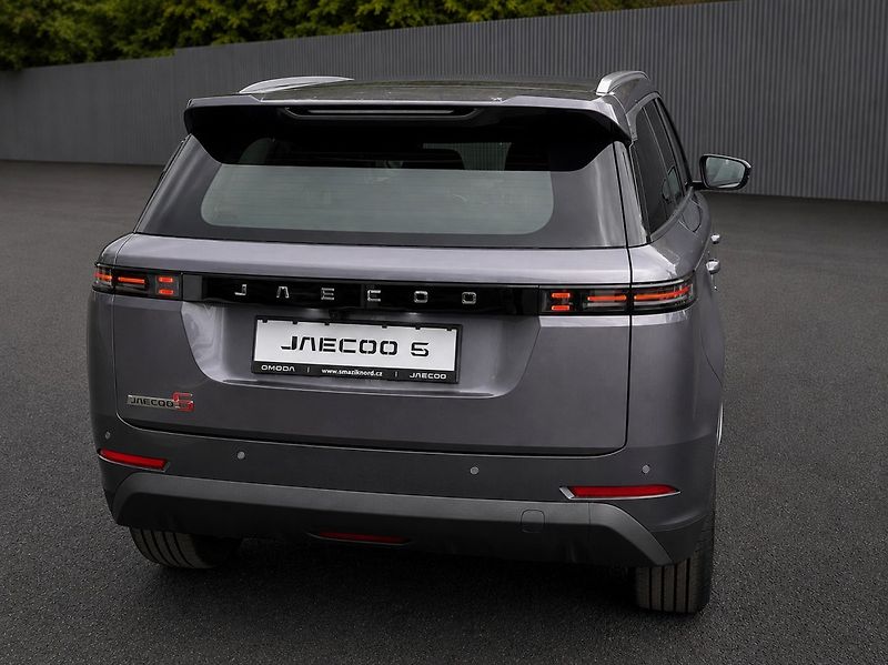 Jaecoo 5 (2026) 1,6 TGDI (147k) 7AT Exclusive - fotka 9 z 40