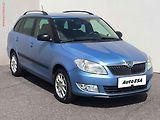 Škoda Fabia (2013) 1.2 TSi, 2.maj,ČR, AC, kamera - náhled 1