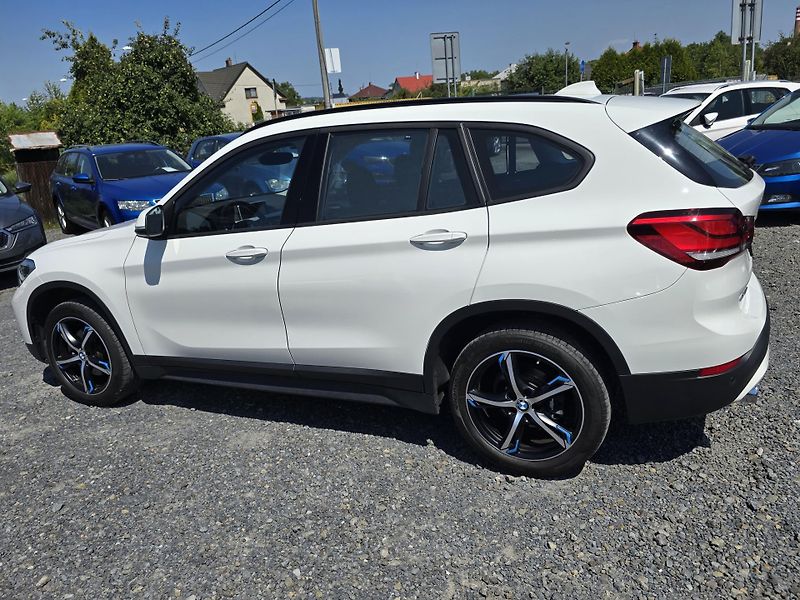 BMW X1 sDrive18d NAVI LED TOP STAV ČR - fotka 5 z 29