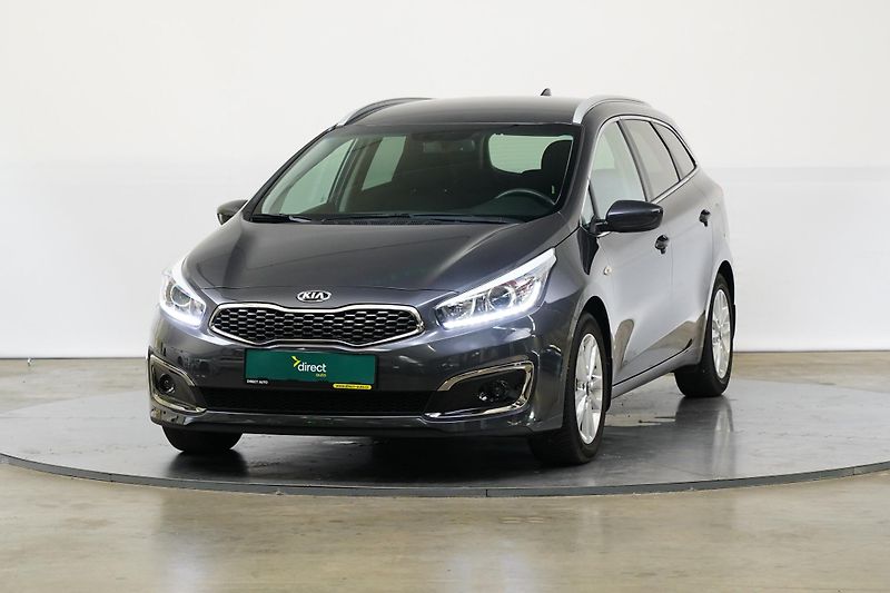 Kia Ceed - fotografie inzerátu