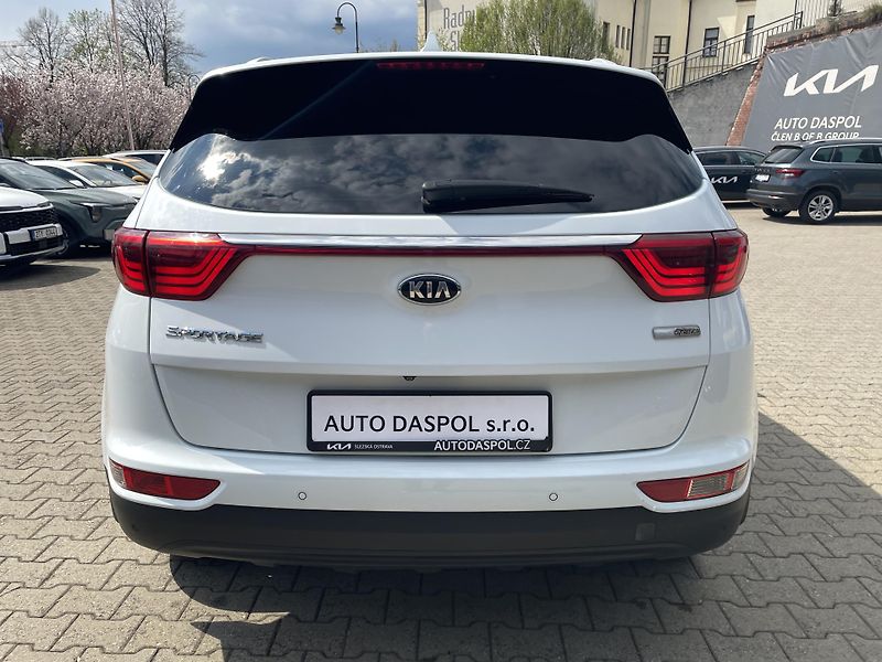 Kia Sportage (2017) 1,7CRDi 7DCT ECO Dynamic   - fotka 4 z 29