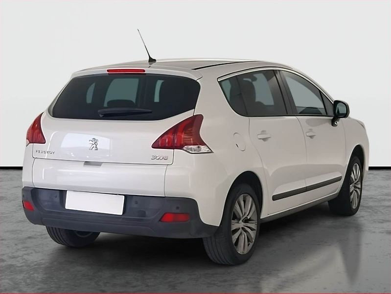 Peugeot 3008 (2015) Active 1.6 HDi, Tempomat - fotka 5 z 19