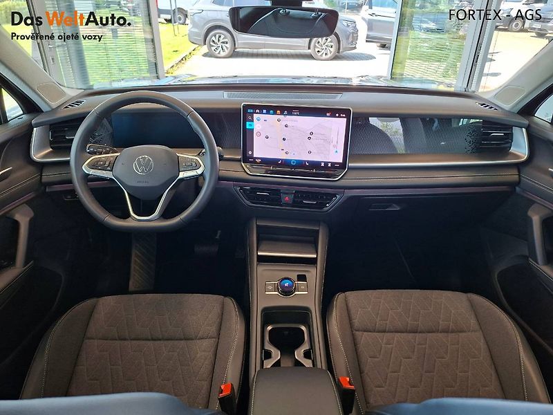 Volkswagen Tayron (2026) 1.5 TSI,110kW,DSG,TAŽNÉ,MATRIX - fotka 8 z 32