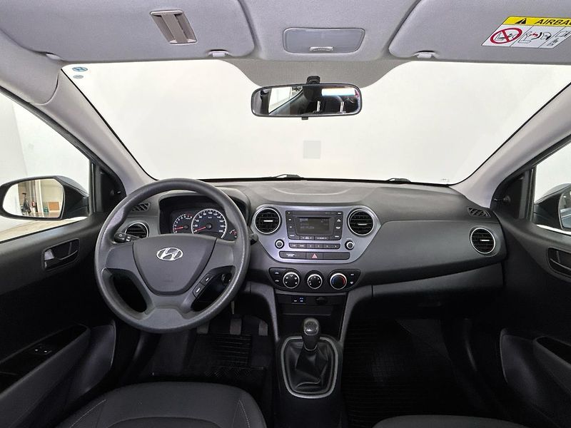 Hyundai i10 Hatchback - fotka 5 z 24