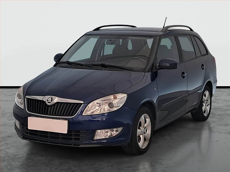 Škoda Fabia (2012) 1.2 TSI, Tempomat - fotka 2 z 15