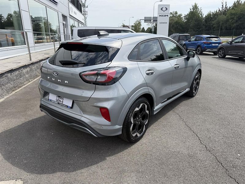 Ford Puma (2026) Premium, 5dveřová, Přední poho - fotka 3 z 21