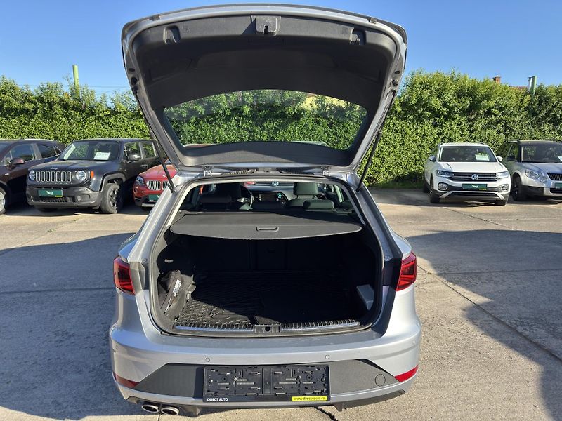 Seat Leon - fotka 7 z 7