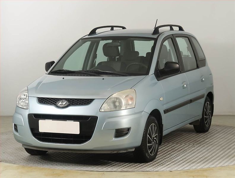 Hyundai Matrix (2009) 1.6, po STK, dobrý stav - fotka 2 z 16