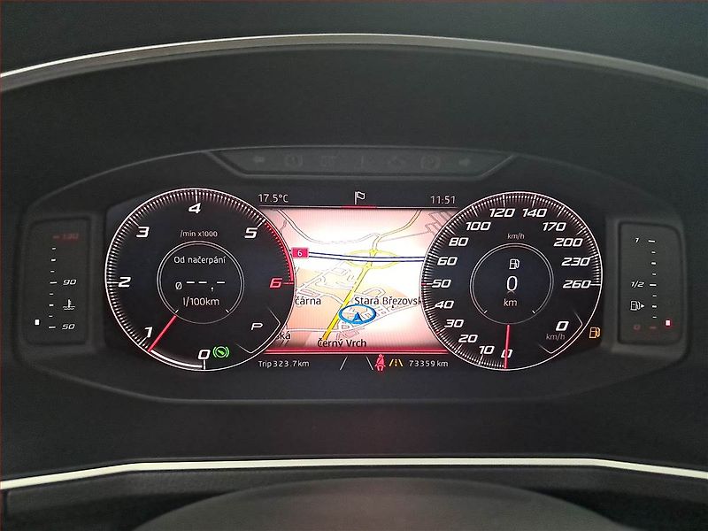 Seat Tarraco (2019) 2.0 TDI 4Drive - fotka 11 z 19