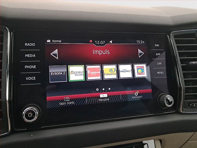 Škoda Kodiaq (2020) Laurin&Klement 2.0 TDI 4x4 - fotka 12 z 21