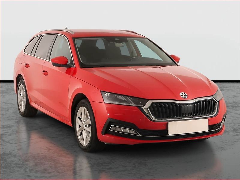 Škoda Octavia (2021) 2.0 TDI, Serv.kniha, Tempomat - fotografie inzerátu