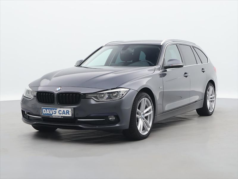 BMW Řada 3 2,0 320d xDrive 140kW Sport - fotka 3 z 29