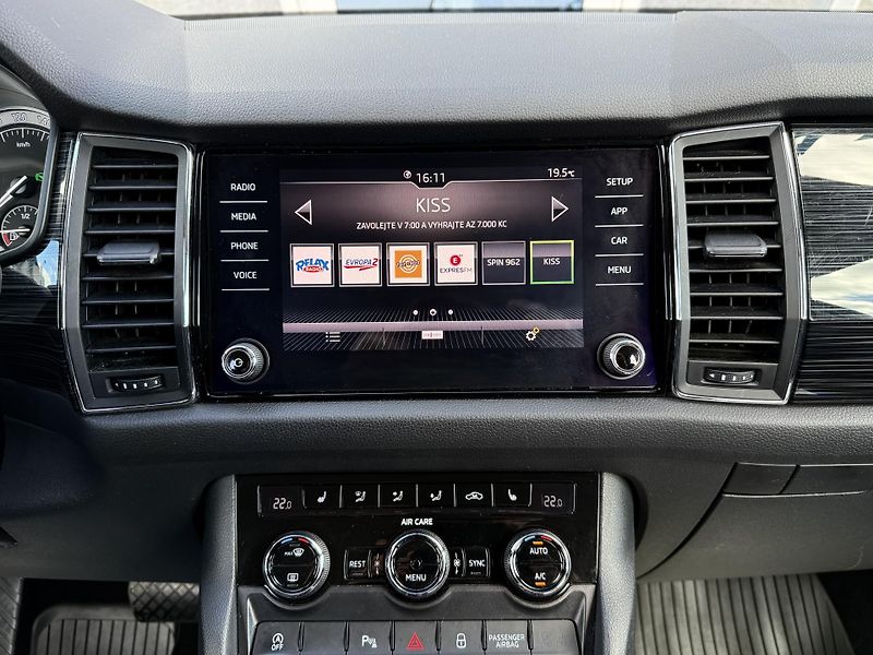 Škoda Kodiaq 2,0 TDI Style 4x4 Automat DSG - fotka 26 z 36