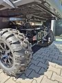 Can-Am Traxter HD 10 PRO (2025) Traxter XU HD10 T ABS - náhled 14