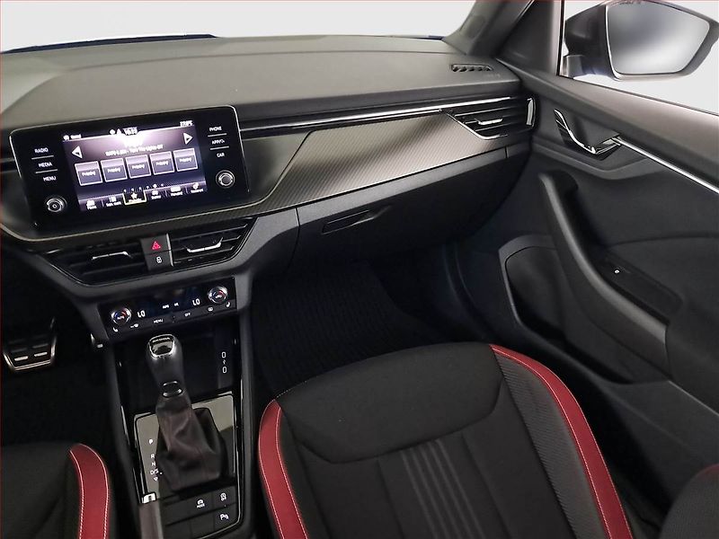 Škoda Kamiq (2021) Monte Carlo 1.0 TSI - fotka 8 z 26