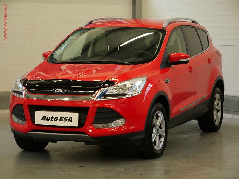 Ford Kuga (2015) 1.5EB, AC, temp - fotka 3 z 23