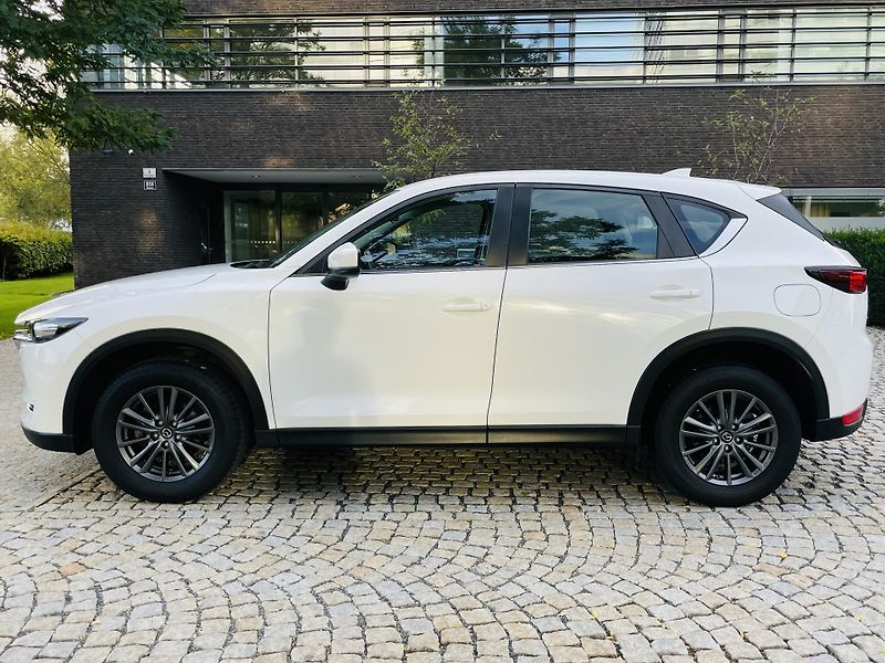 Mazda CX-5 2.0i MANUÁL SERVISKA TAŽNÉ 2WD - fotka 19 z 41