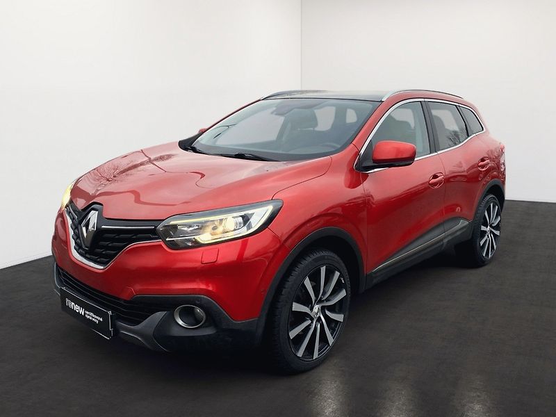 Renault Kadjar (2015) 1,2tce 96kw, Intens, Nová STK - fotografie inzerátu