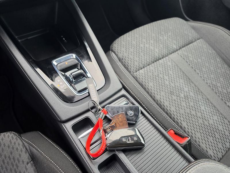 Škoda Octavia IIII.2.0 TDI 110KW Led TZ - fotka 25 z 26
