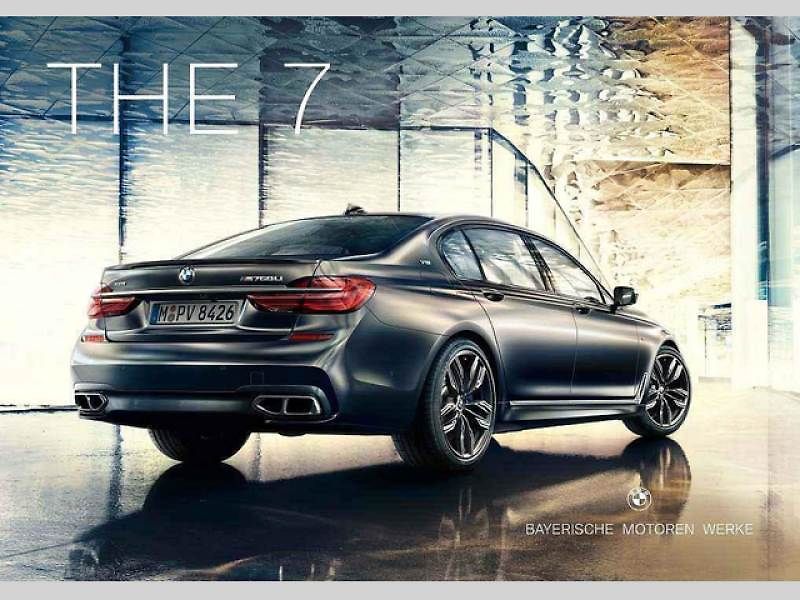 Koncept BMW řady 8.