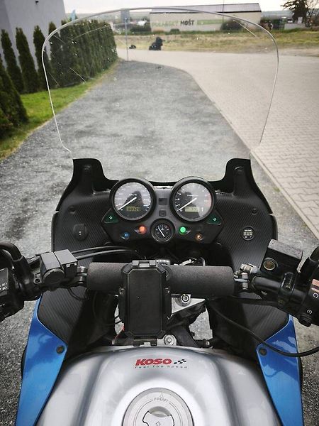 Honda XL 1000 V Varadero (2002) - fotka 11 z 15