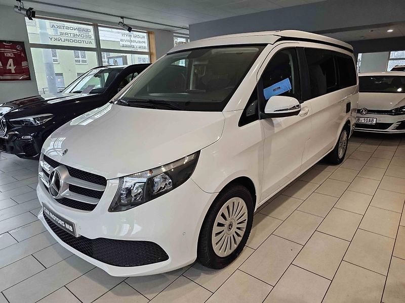 Mercedes-Benz Třídy V V220d Marco Polo  - fotografie inzerátu