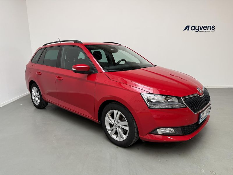 Škoda Fabia 1.0 TSI 70kW Ambition Combi To - fotografie inzerátu