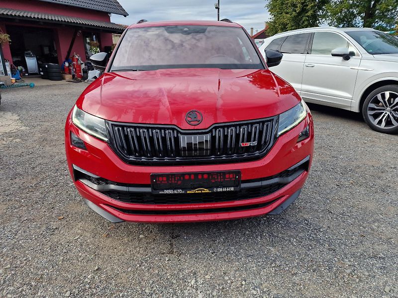 Škoda Kodiaq RS 2,0TDI 176KW 4x4 - fotka 2 z 28