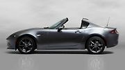 Mazda MX-5 RF.