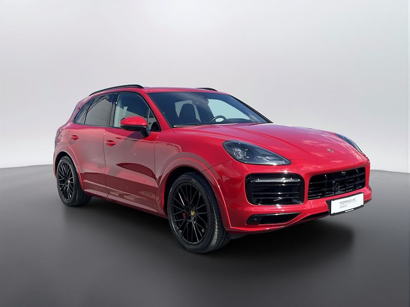 Porsche Cayenne GTS - fotka 7 z 28