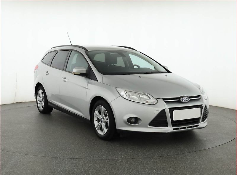 Ford Focus (2014) 1.6 TDCi, Park. senzory - fotografie inzerátu