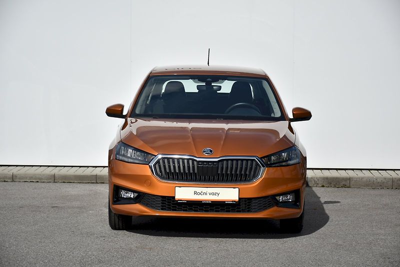Škoda Fabia (2025) Selection 1.0 MPI 59kW - fotka 7 z 30