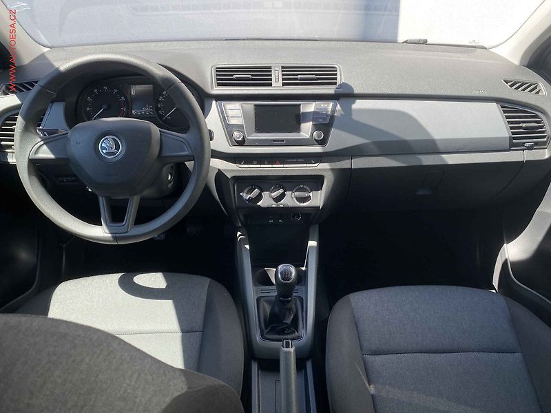 Škoda Fabia (2016) 1.0 MPi, Active, +ALU - fotka 8 z 17