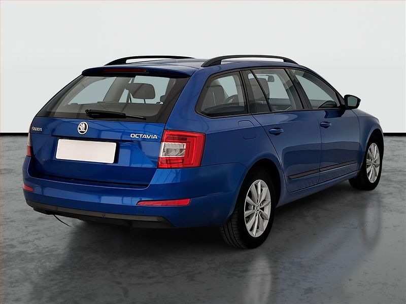 Škoda Octavia (2014) Style 1.6 TDI, Serv.kniha - fotka 5 z 16