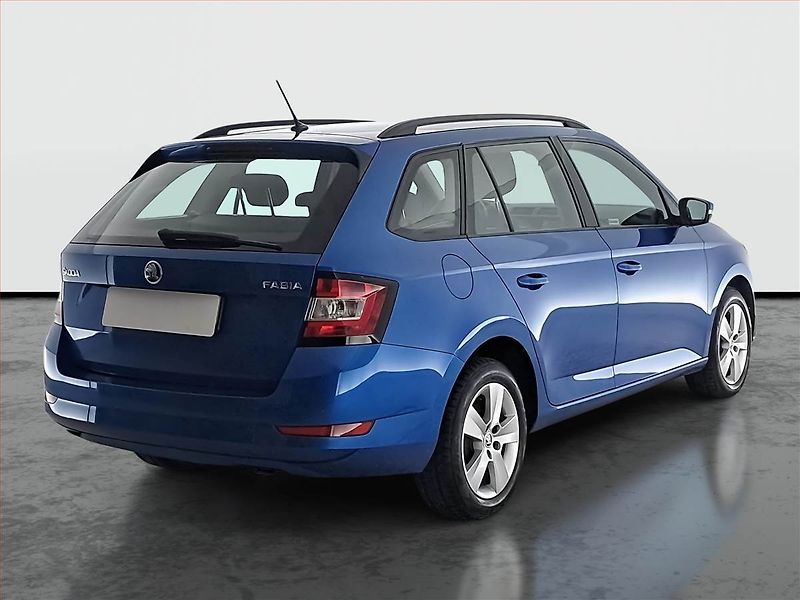 Škoda Fabia (2020) Ambition 1.0 TSI, ČR,1.maj - fotka 5 z 17