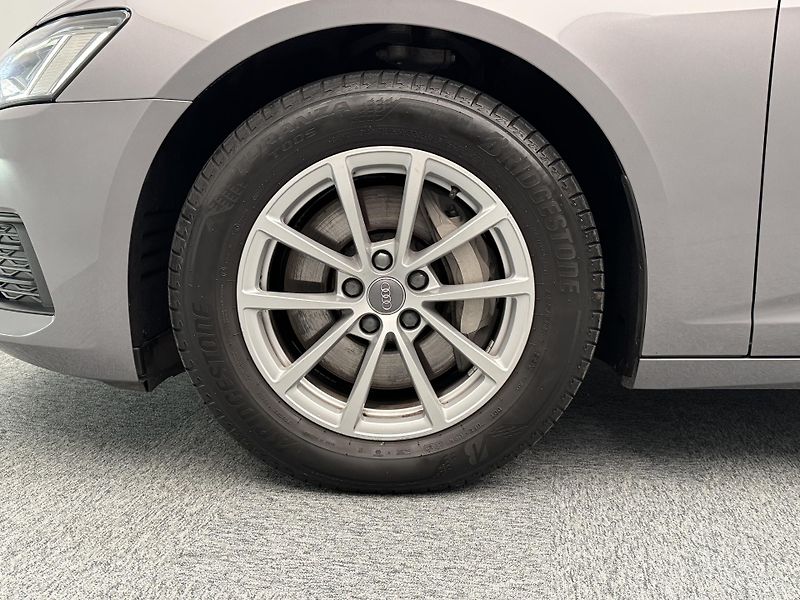 Audi A6 AVANT 3.0 TDI 50 QUATTRO CZ - fotka 52 z 52