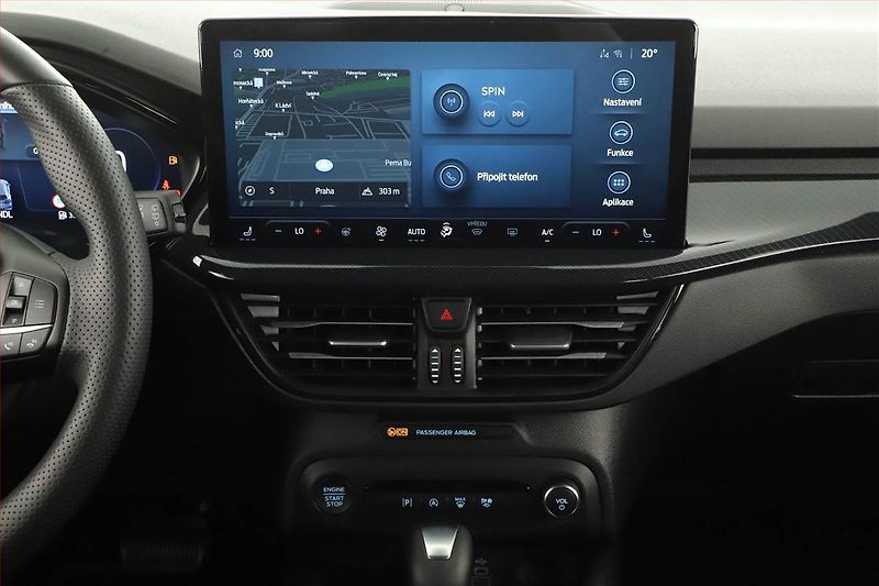 Ford Focus (2024) ST-Line 1.0 MHEV - fotka 9 z 14