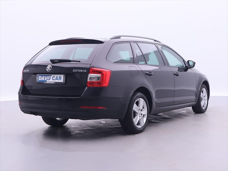 Škoda Octavia 1,6 TDI 85kW Ambition Fresh CZ - fotka 7 z 26